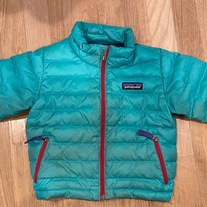 Toddler Girl’s Nano Puff Jacket